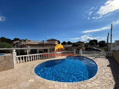 Maison L'Ametlla de Mar, 4 pièces, 6 personnes - photo_1012169281573