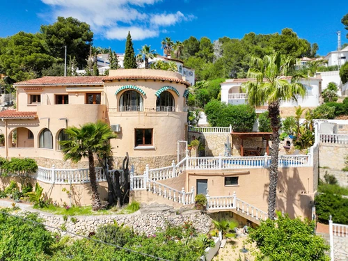 Villa Benissa, 2 Schlafzimmer, 4 Personen - photo_1011589729744