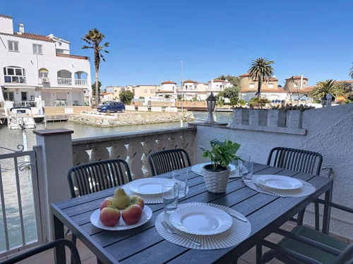 Maison Empuriabrava, 3 pièces, 4 personnes - photo_1011851087209