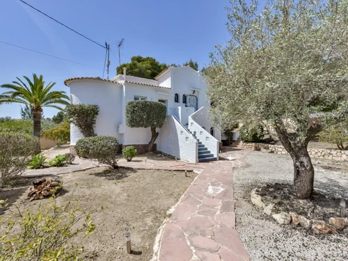 Villa Benissa, 3 pièces, 4 personnes - photo_1012276336176