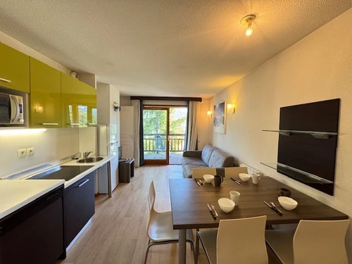 Appartement Serre Chevalier Chantemerle, 3 pièces, 6 personnes - photo_1012439538102