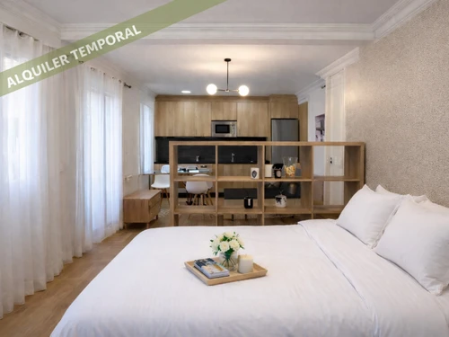 Studio Madrid, 1 pièce, 3 personnes - photo_1012229491322