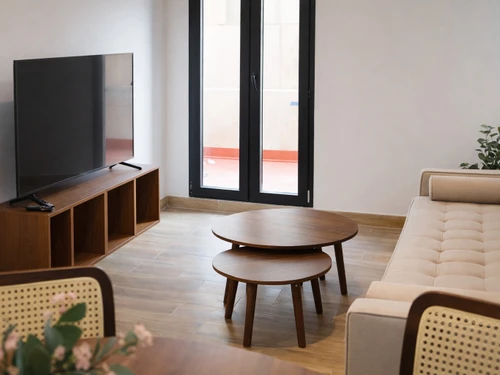 Apartamento Madrid, 1 dormitorio, 3 personas - photo_1012439566074