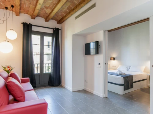 Ferienwohnung Barcelona, 1 Schlafzimmer, 4 Personen - photo_1012439575571