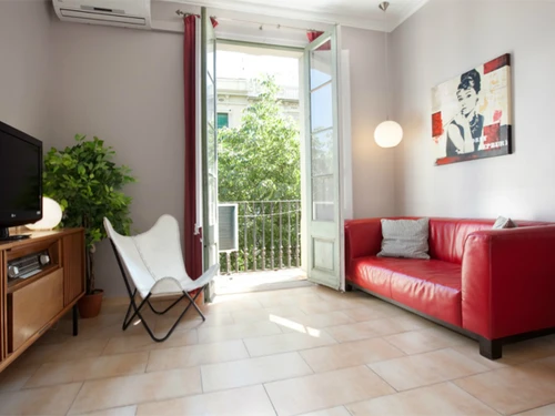 Ferienwohnung Barcelona, 3 Schlafzimmer, 5 Personen - photo_1012439576531