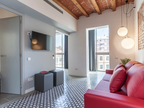 Ferienwohnung Barcelona, 3 Schlafzimmer, 4 Personen - photo_1012439576677