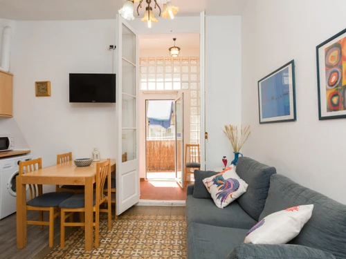 Ferienwohnung Barcelona, 3 Schlafzimmer, 4 Personen - photo_1012439576957