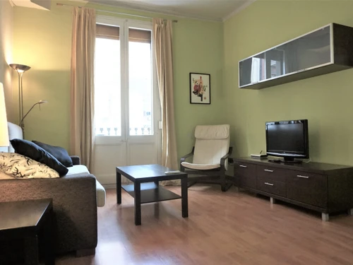 Ferienwohnung Barcelona, 1 Schlafzimmer, 3 Personen - photo_1012439577389
