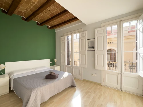 Ferienwohnung Barcelona, 1 Schlafzimmer, 3 Personen - photo_1012439578141