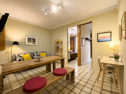 Ferienwohnung Barcelona, 3 Schlafzimmer, 3 Personen - photo_1012439578860