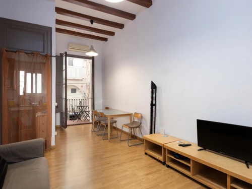 Ferienwohnung Barcelona, 2 Schlafzimmer, 3 Personen - photo_1012439579414