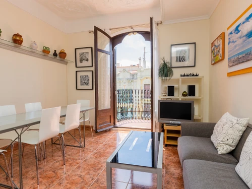 Ferienwohnung Barcelona, 3 Schlafzimmer, 5 Personen - photo_1012439579932