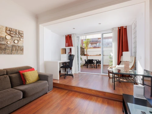 Ferienwohnung Barcelona, 3 Schlafzimmer, 6 Personen - photo_1012439580478