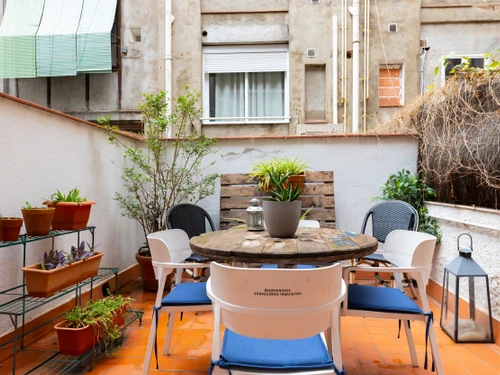 Ferienwohnung Barcelona, 4 Schlafzimmer, 4 Personen - photo_1012439581141