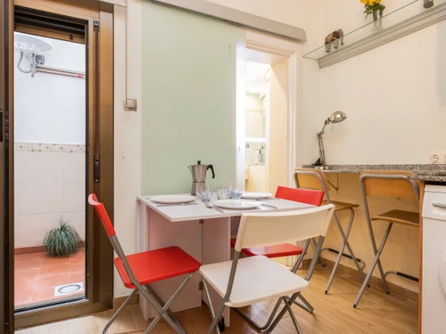 Studio Barcelona, studio flat, 2 persons - photo_1012439581414