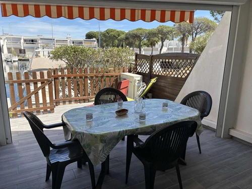 Apartamento Port Camargue, 3 dormitorios, 6 personas - photo_17014179057