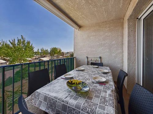 Estudio Marseillan-Plage, estudio, 6 personas - photo_17443834691