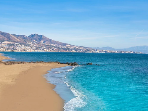 Apartamento Fuengirola, 1 dormitorio, 2 personas - photo_1012439865154