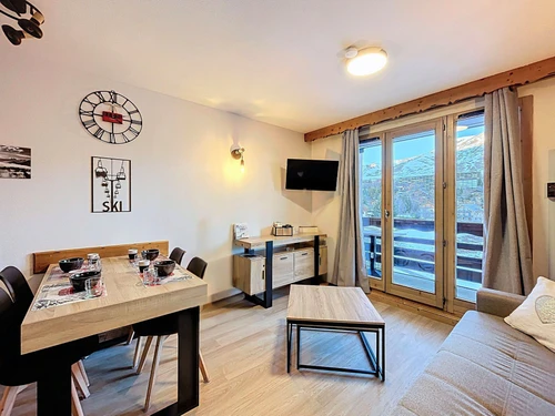 Appartement La Toussuire, 2 pièces, 4 personnes - photo_1012440390420