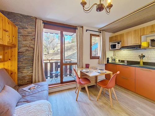 Studio Les Menuires, 1 pièce, 4 personnes - photo_19252658519