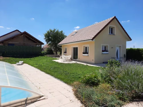 Gite Fretigney-et-Velloreille, 2 bedrooms, 4 persons - photo_1012440437667