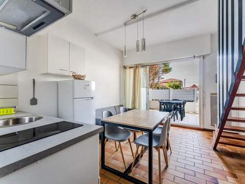 Ferienwohnung Biscarrosse, 2 Schlafzimmer, 4 Personen - photo_1012440609201