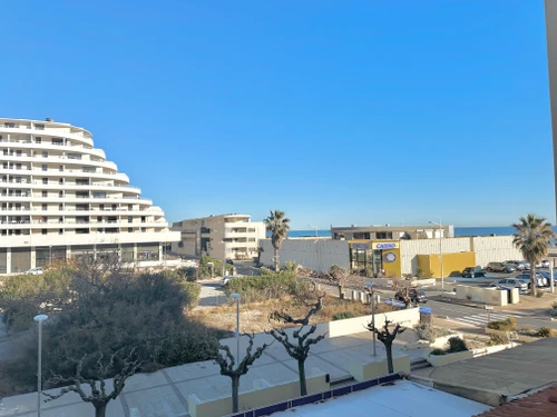 Ferienwohnung Valras-Plage, 1 Schlafzimmer, 4 Personen - photo_1012079034273