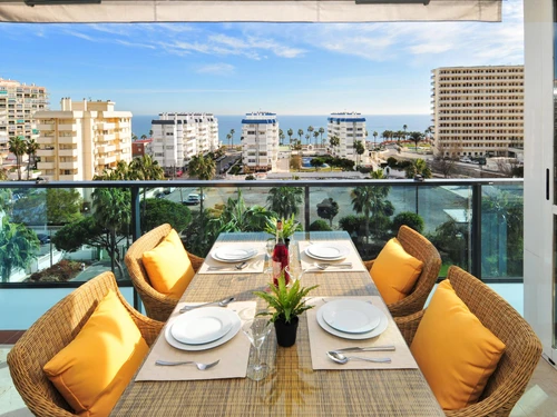 Appartement Benalmádena, 3 pièces, 4 personnes - photo_1012440649530