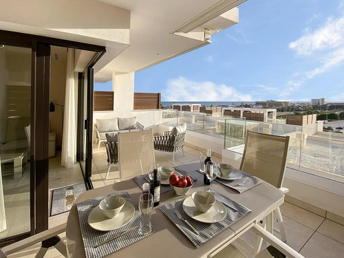 Ferienwohnung Mijas Costa, 2 Schlafzimmer, 4 Personen - photo_1012440650595