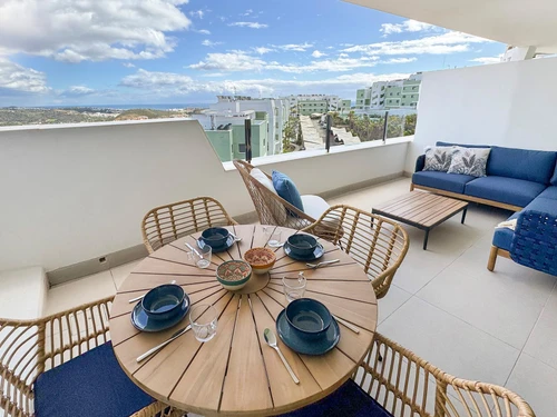 Ferienwohnung Mijas Costa, 2 Schlafzimmer, 4 Personen - photo_1012440651883