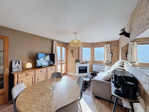 Appartement Serre Chevalier Briançon, 2 pièces, 4 personnes - photo_1012443295485