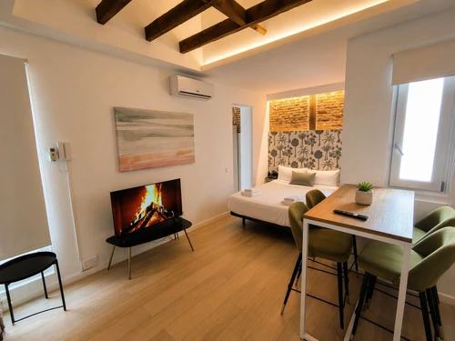 Studio Madrid, Studio, 4 Personen - photo_1011773852539