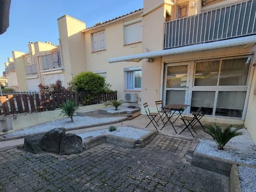 Apartamento Le Grau d'Agde, 2 dormitorios, 4 personas - photo_1011776218179