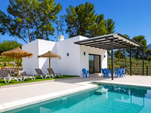 Casa rural Alhaurín el Grande, 1 dormitorio, 4 personas - photo_1012072157638