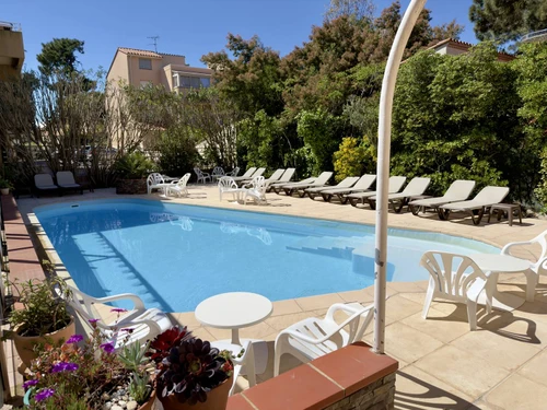 Apartamento Argelès-sur-Mer, 1 dormitorio, 4 personas - photo_1012443464822