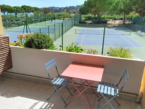 Apartment Bormes-les-Mimosas, 2 bedrooms, 4 persons - photo_15401641912