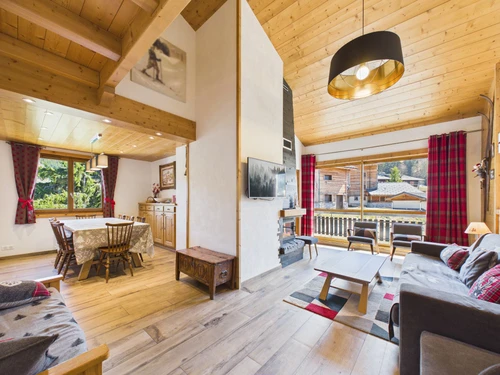 Appartement Les Gets, 5 pièces, 12 personnes - photo_15690712966
