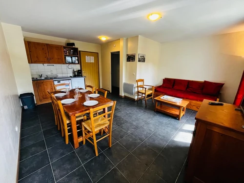 Appartement Saint-Gervais-les-Bains, 3 pièces, 6 personnes - photo_1012282540474