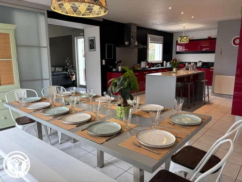 Casa rural Challans, 6 dormitorios, 12 personas - photo_1012444142747