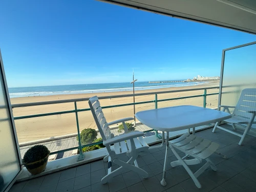 Studio Les Sables-d'Olonne, Studio, 4 Personen - photo_1012000632612