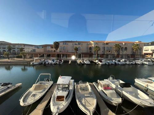 Ferienwohnung Sète, 2 Schlafzimmer, 4 Personen - photo_1012444273077