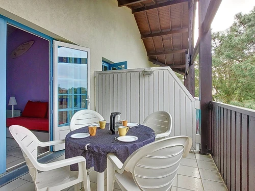 Appartement Moliets-et-Maa, 2 pièces, 4 personnes - photo_1012086429403