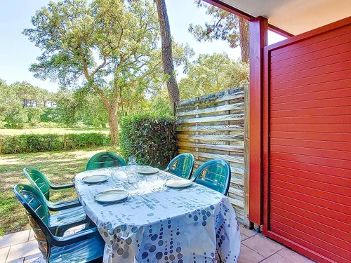 Villa Moliets-et-Maa, 2 dormitorios, 6 personas - photo_1012063836087