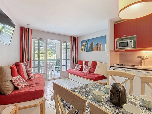 Appartement Moliets-et-Maa, 2 pièces, 4 personnes - photo_1012065433902