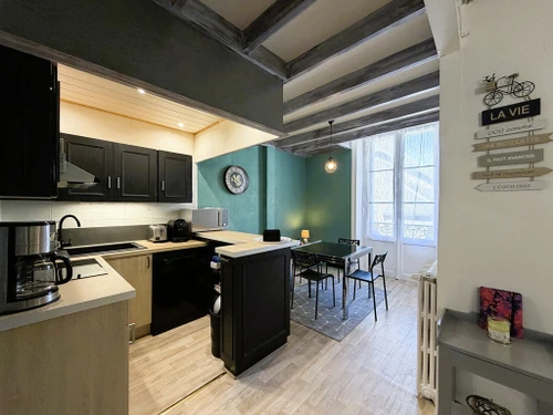 Ferienwohnung Mont-Dore, 1 Schlafzimmer, 4 Personen - photo_16841768308