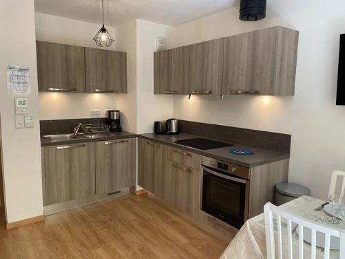 Ferienwohnung Saint-Gervais-les-Bains, 1 Schlafzimmer, 4 Personen - photo_1011889264586