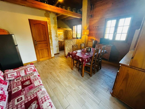 Chalet Saint-Gervais-les-Bains, Studio, 3 Personen - photo_1012073853495
