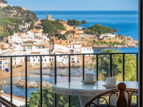 Ferienwohnung Calella de Palafrugell, 2 Schlafzimmer, 4 Personen - photo_1012190535585