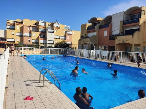 Apartamento Gruissan, estudio, 3 personas - photo_1012143848271