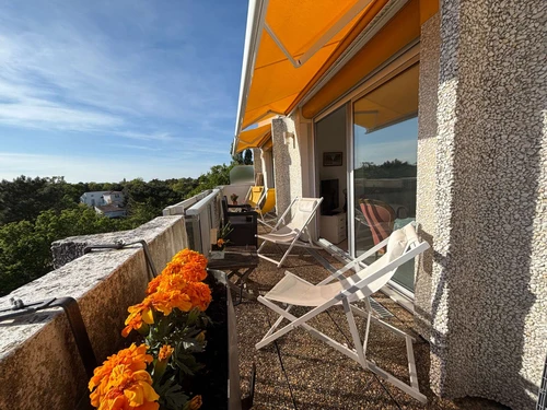 Estudio Vaux-sur-Mer, estudio, 2 personas - photo_1012450751596